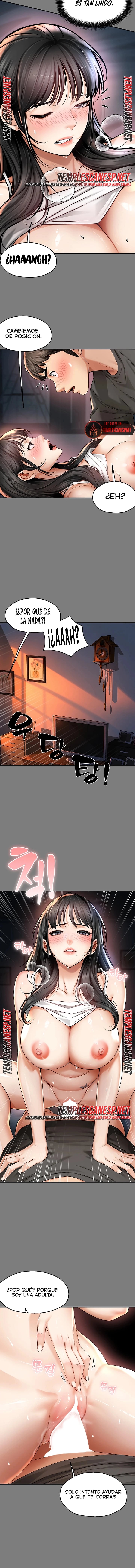18+ My Mom's Friend Raw Chapter 6 page 6