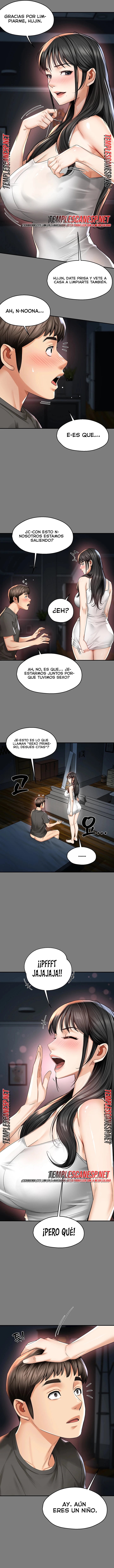 18+ My Mom's Friend Raw Chapter 6 page 12