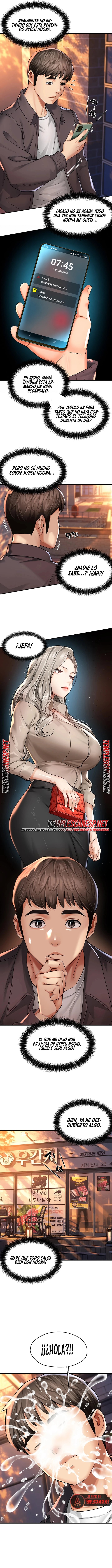 18+ My Mom's Friend Raw Chapter 6 page 14