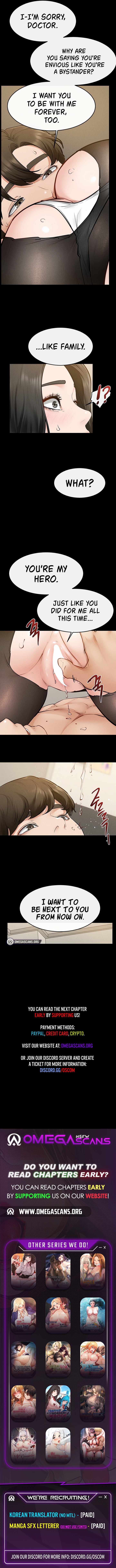 18+ My New Family Treats me Well Chapter 124 page 8