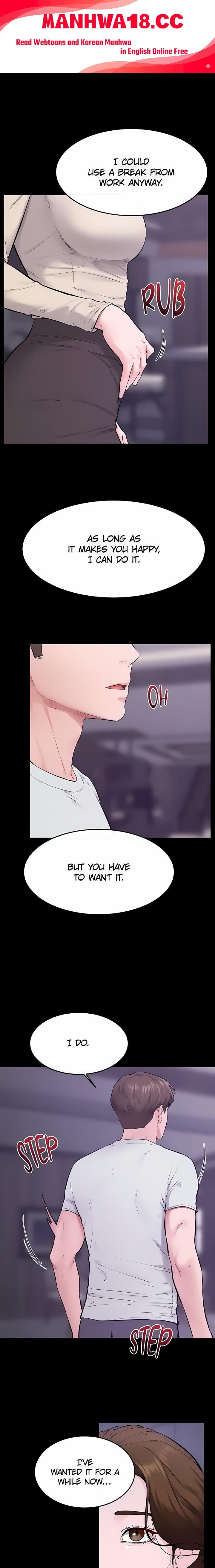 18+ My New Family Treats me Well Chapter 127 page 1