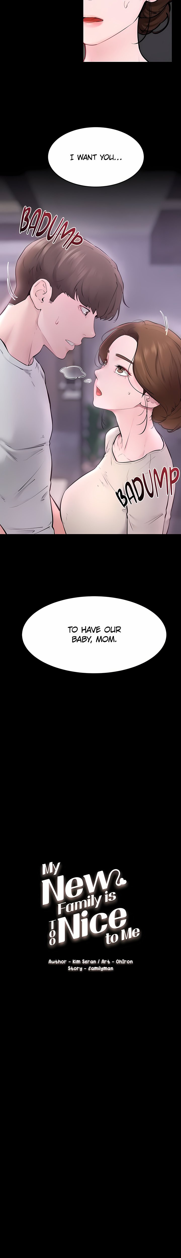 18+ My New Family Treats me Well Chapter 127 page 2