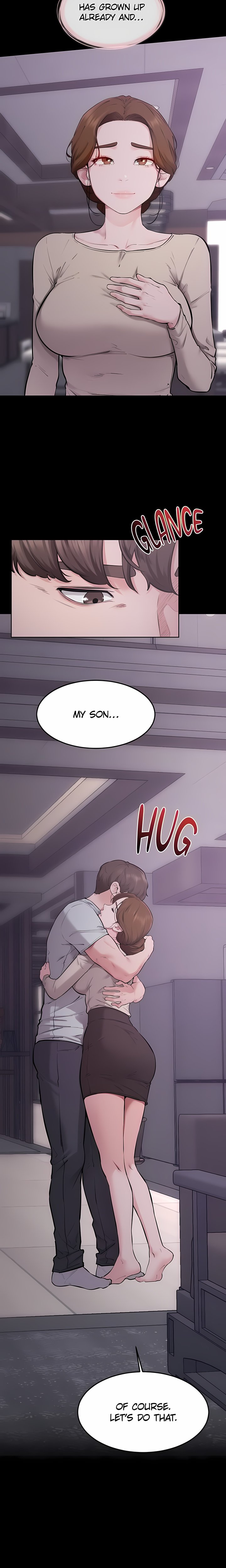18+ My New Family Treats me Well Chapter 127 page 4