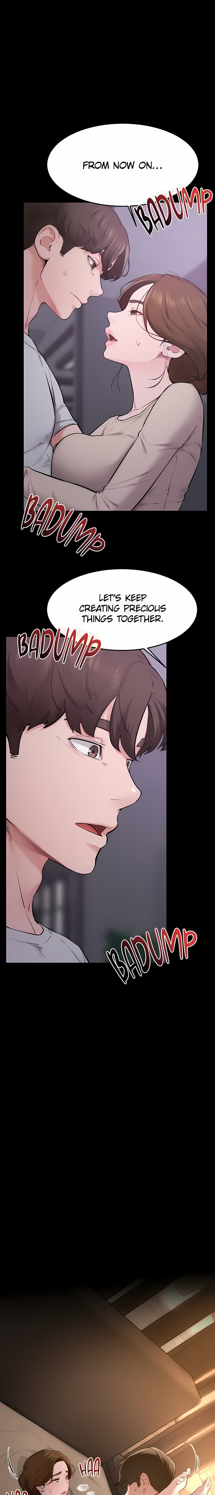 18+ My New Family Treats me Well Chapter 127 page 5