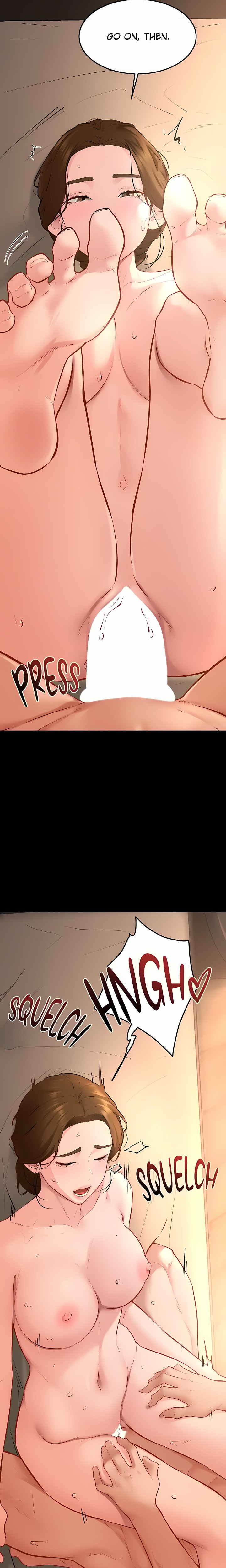 18+ My New Family Treats me Well Chapter 127 page 7