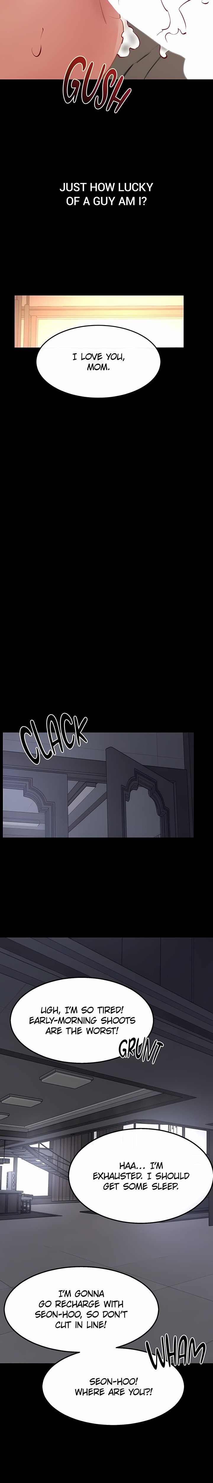 18+ My New Family Treats me Well Chapter 127 page 12