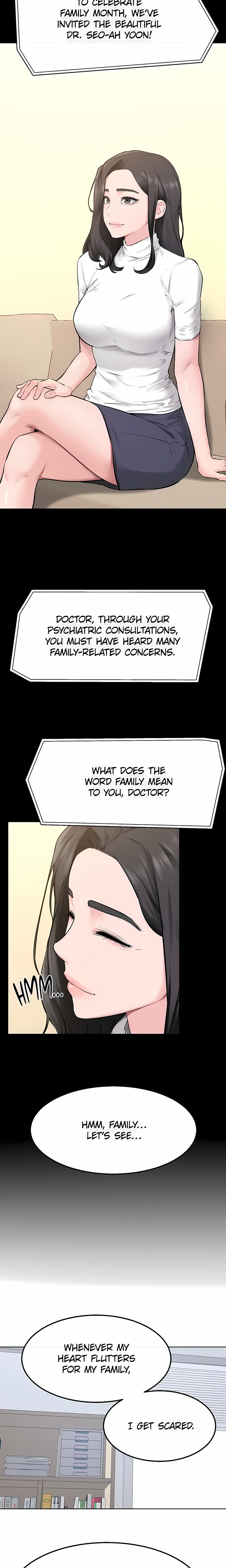 18+ My New Family Treats me Well Chapter 127 page 21