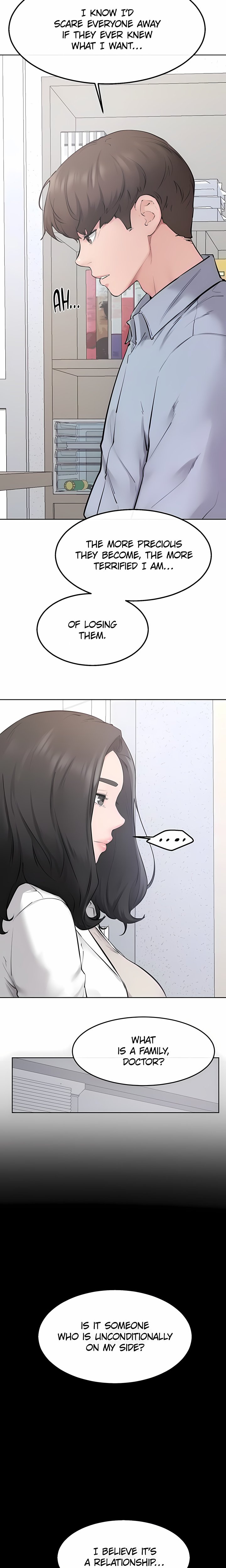 18+ My New Family Treats me Well Chapter 127 page 22