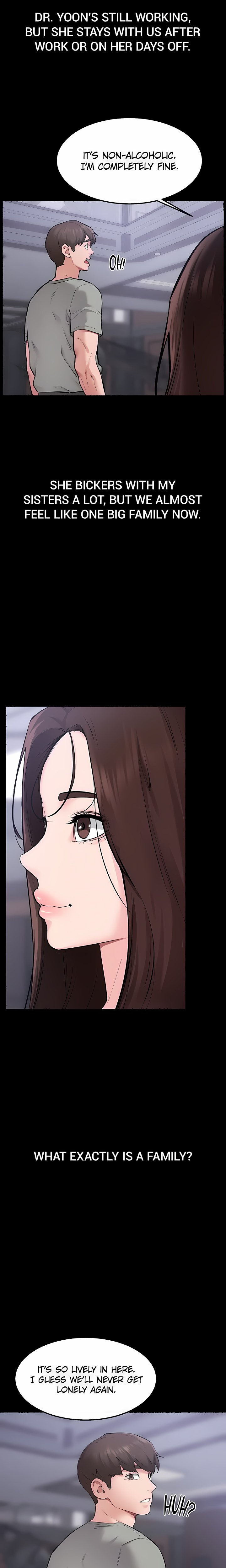 18+ My New Family Treats me Well Chapter 127 page 25