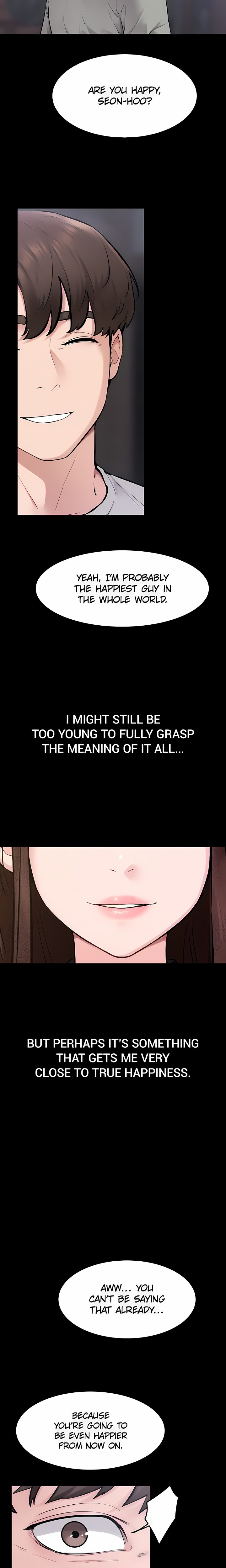 18+ My New Family Treats me Well Chapter 127 page 26