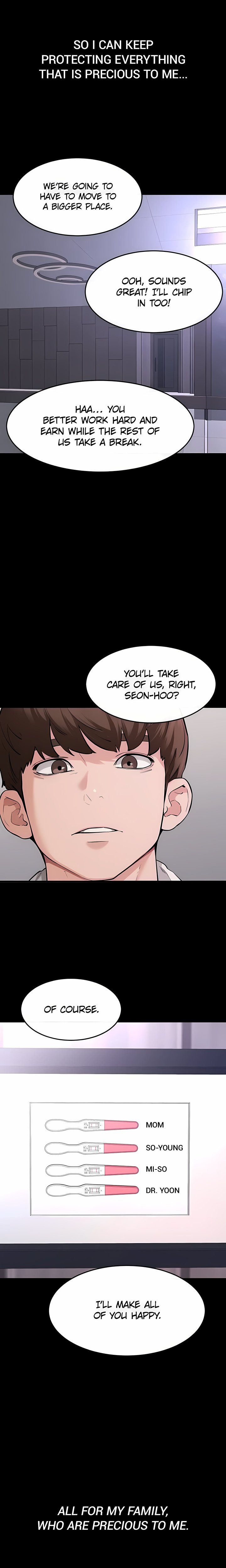 18+ My New Family Treats me Well Chapter 127 page 28