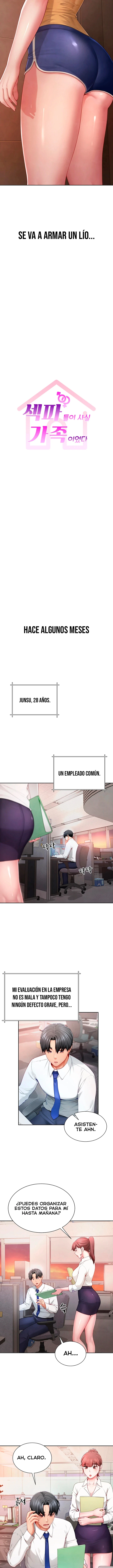 18+ My Sex Partners is Actually Family Raw Chapter 1 page 3