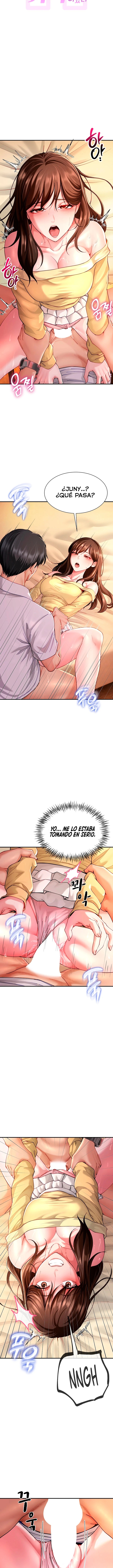 18+ My Sex Partners is Actually Family Raw Chapter 10 page 2