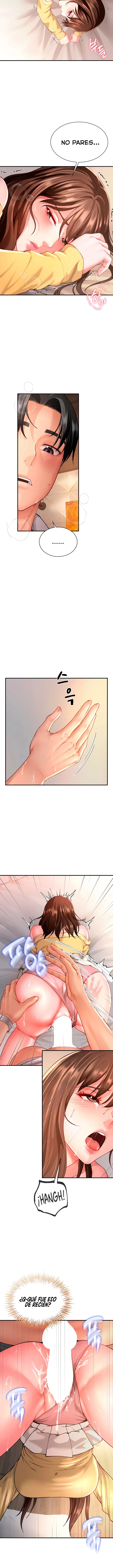 18+ My Sex Partners is Actually Family Raw Chapter 10 page 8