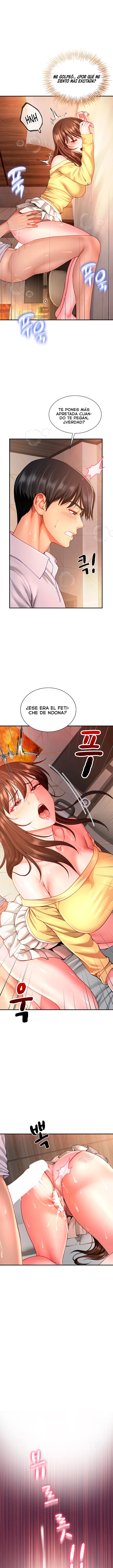 18+ My Sex Partners is Actually Family Raw Chapter 10 page 9