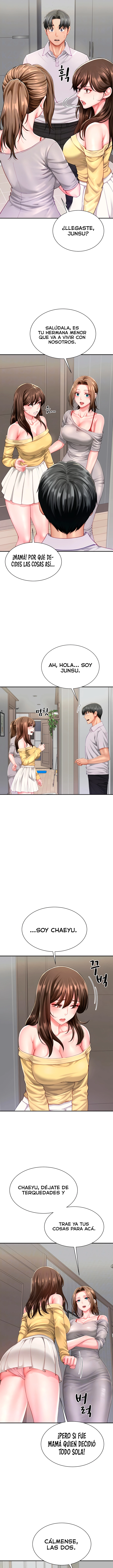 18+ My Sex Partners is Actually Family Raw Chapter 11 page 3