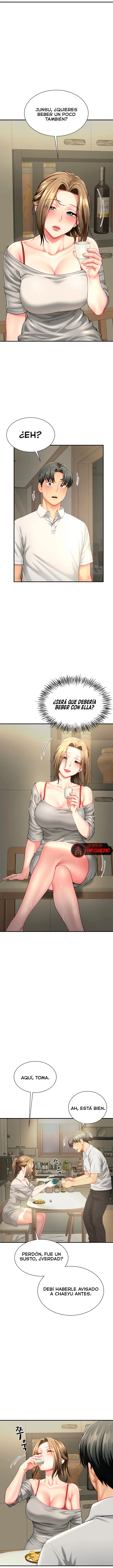 18+ My Sex Partners is Actually Family Raw Chapter 11 page 10