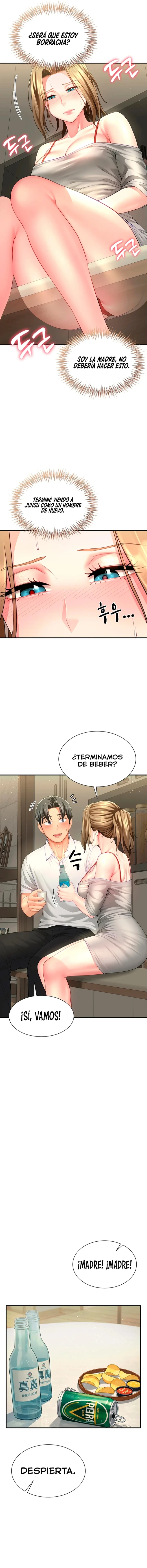18+ My Sex Partners is Actually Family Raw Chapter 12 page 8