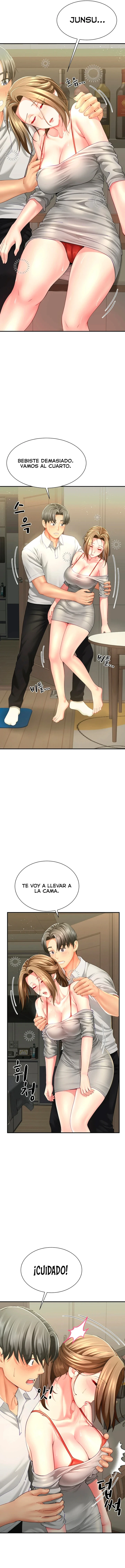 18+ My Sex Partners is Actually Family Raw Chapter 12 page 9