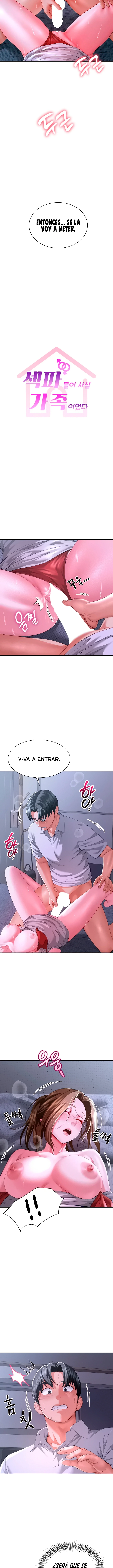 18+ My Sex Partners is Actually Family Raw Chapter 13 page 2