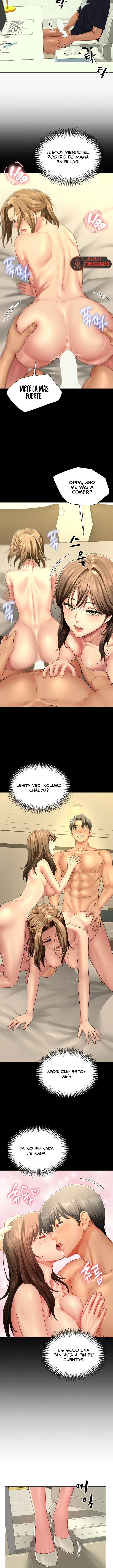 18+ My Sex Partners is Actually Family Raw Chapter 14 page 11