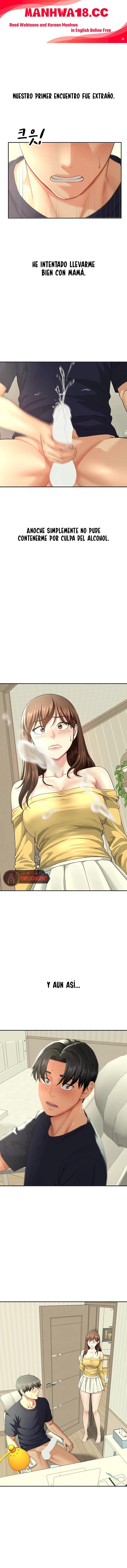 18+ My Sex Partners is Actually Family Raw Chapter 15 page 1