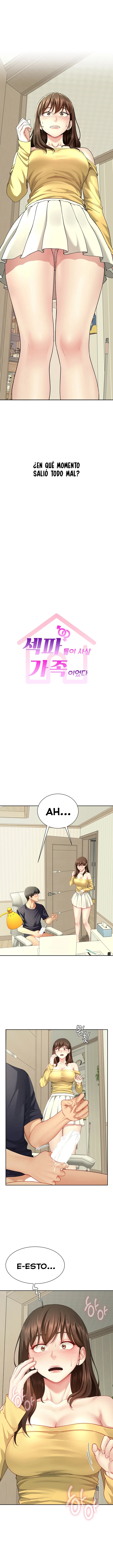18+ My Sex Partners is Actually Family Raw Chapter 15 page 2