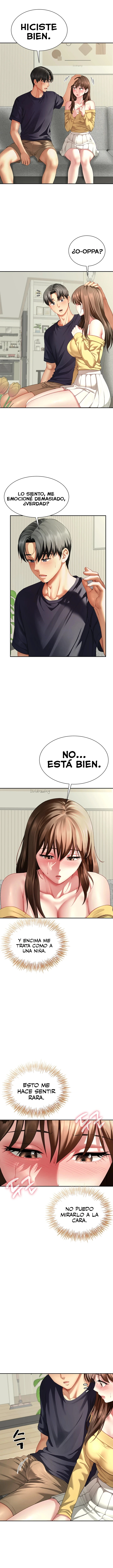18+ My Sex Partners is Actually Family Raw Chapter 15 page 9