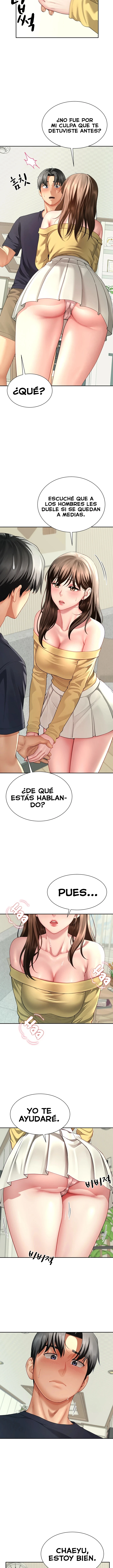 18+ My Sex Partners is Actually Family Raw Chapter 15 page 11