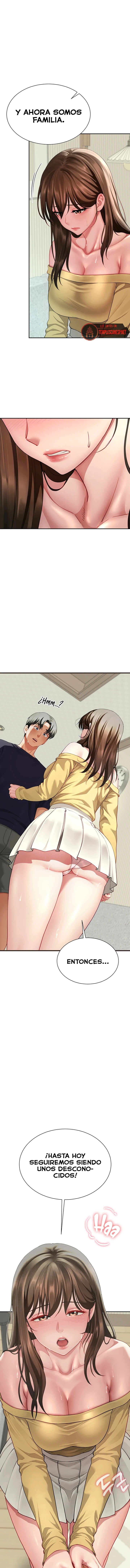 18+ My Sex Partners is Actually Family Raw Chapter 16 page 1
