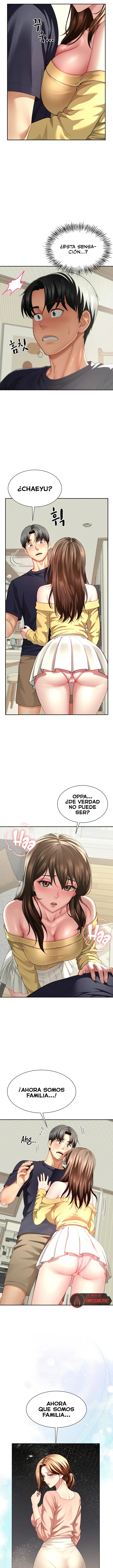 18+ My Sex Partners is Actually Family Raw Chapter 16 page 3