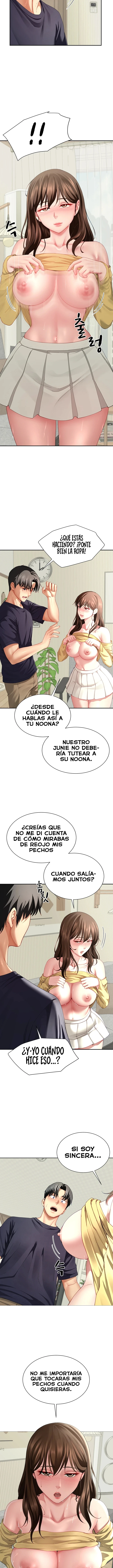 18+ My Sex Partners is Actually Family Raw Chapter 16 page 6