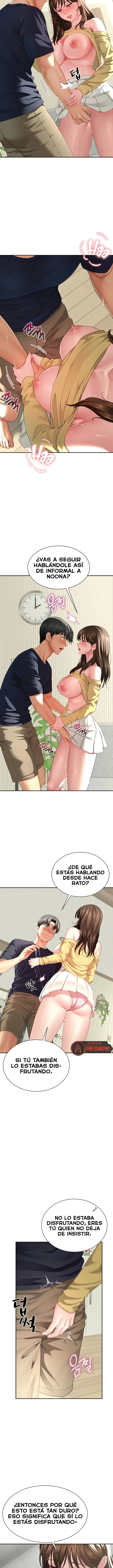 18+ My Sex Partners is Actually Family Raw Chapter 16 page 9