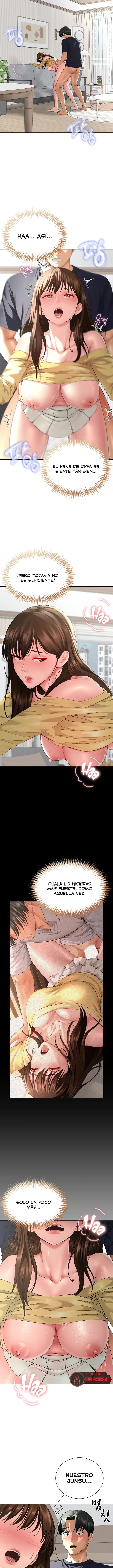 18+ My Sex Partners is Actually Family Raw Chapter 17 page 2