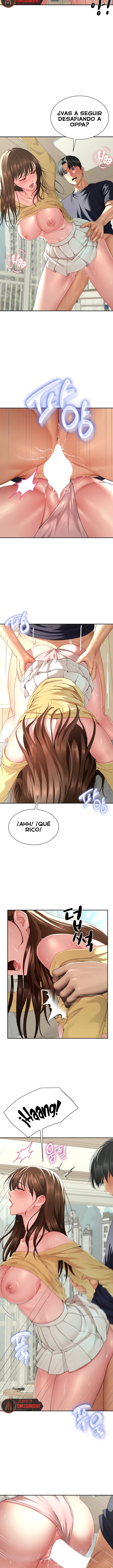 18+ My Sex Partners is Actually Family Raw Chapter 17 page 5