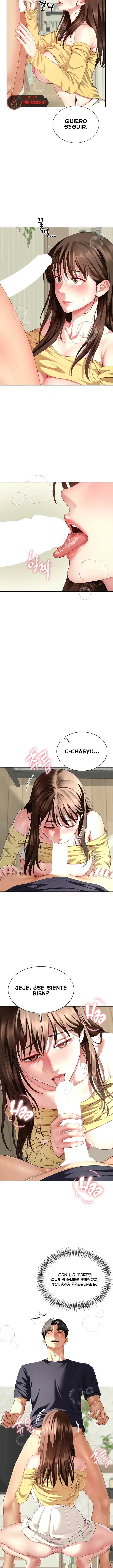 18+ My Sex Partners is Actually Family Raw Chapter 17 page 9