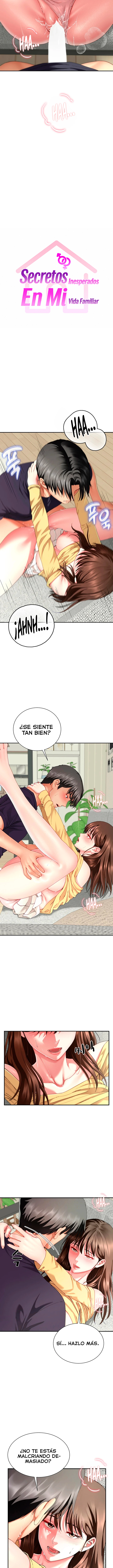 18+ My Sex Partners is Actually Family Raw Chapter 18 page 2