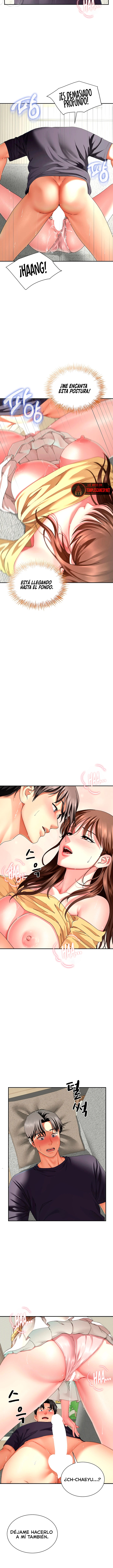 18+ My Sex Partners is Actually Family Raw Chapter 18 page 5