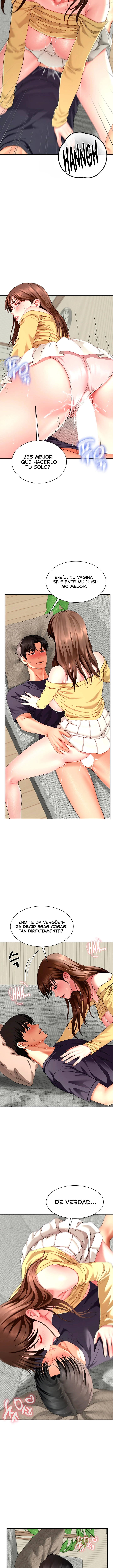 18+ My Sex Partners is Actually Family Raw Chapter 18 page 7