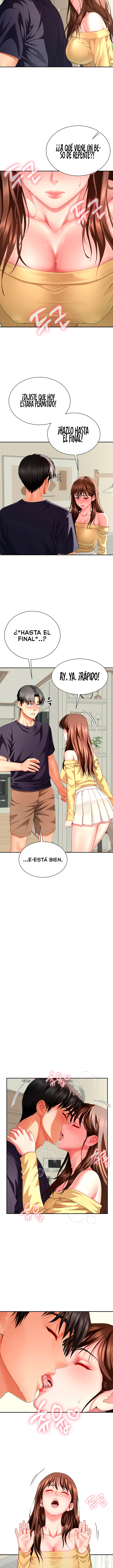 18+ My Sex Partners is Actually Family Raw Chapter 18 page 11