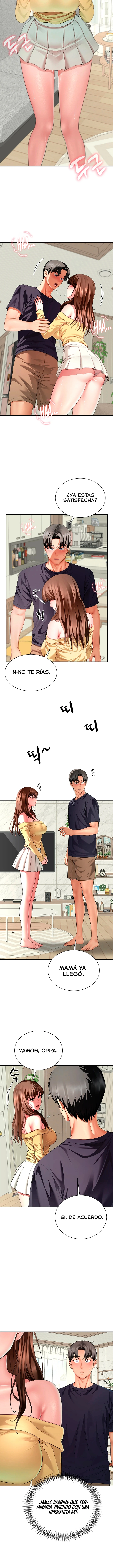18+ My Sex Partners is Actually Family Raw Chapter 18 page 12