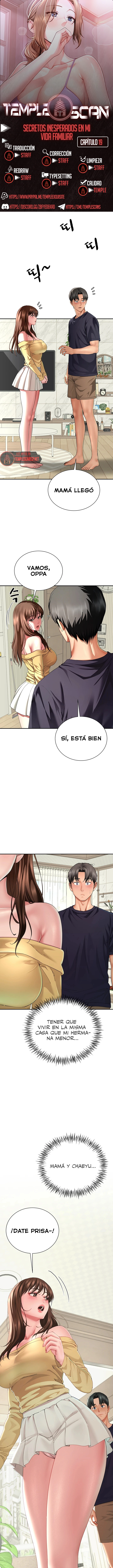 18+ My Sex Partners is Actually Family Raw Chapter 19 page 2