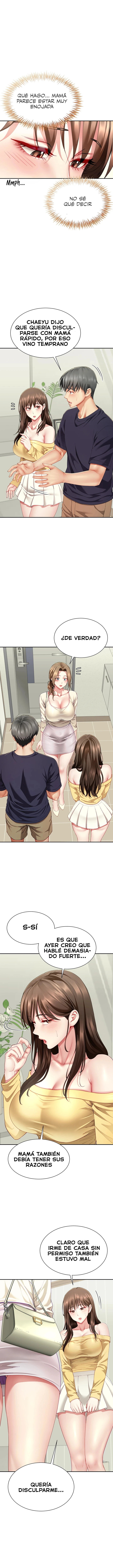 18+ My Sex Partners is Actually Family Raw Chapter 19 page 5