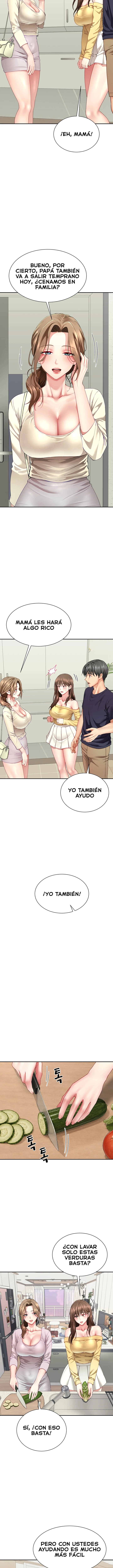 18+ My Sex Partners is Actually Family Raw Chapter 19 page 7