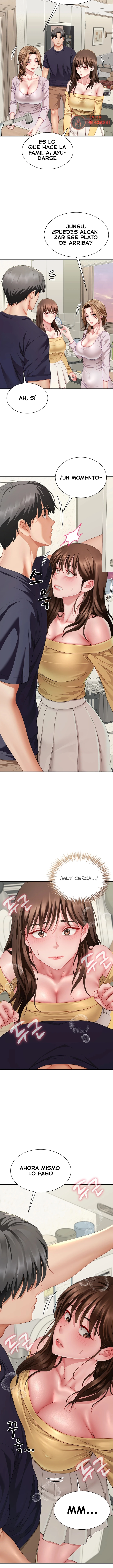 18+ My Sex Partners is Actually Family Raw Chapter 19 page 8