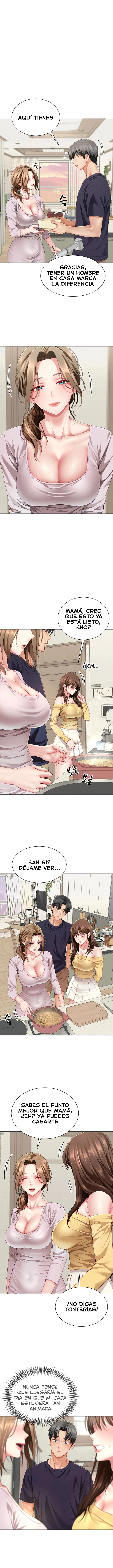 18+ My Sex Partners is Actually Family Raw Chapter 19 page 9