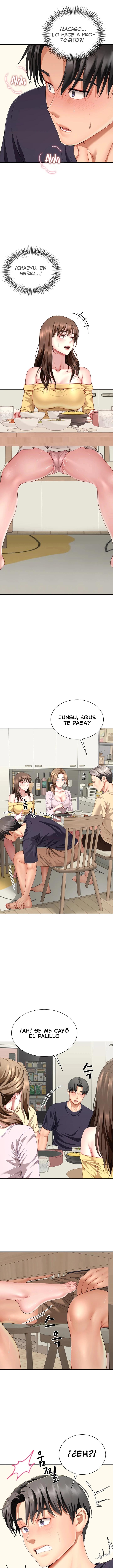 18+ My Sex Partners is Actually Family Raw Chapter 19 page 13