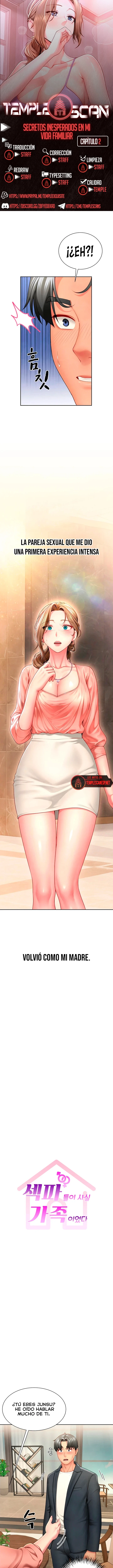 18+ My Sex Partners is Actually Family Raw Chapter 2 page 1