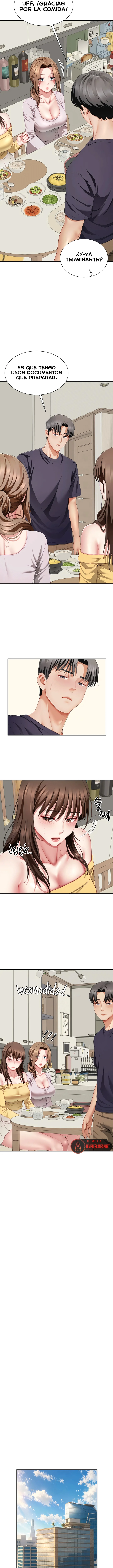 18+ My Sex Partners is Actually Family Raw Chapter 20 page 8
