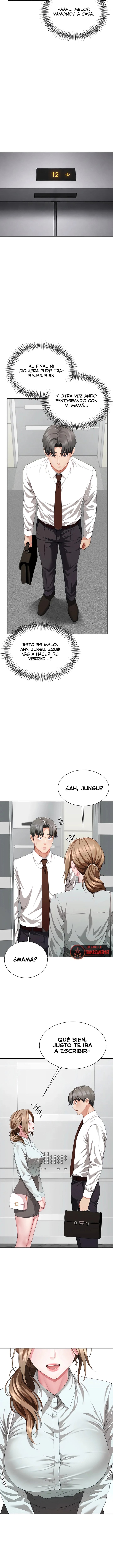 18+ My Sex Partners is Actually Family Raw Chapter 21 page 11